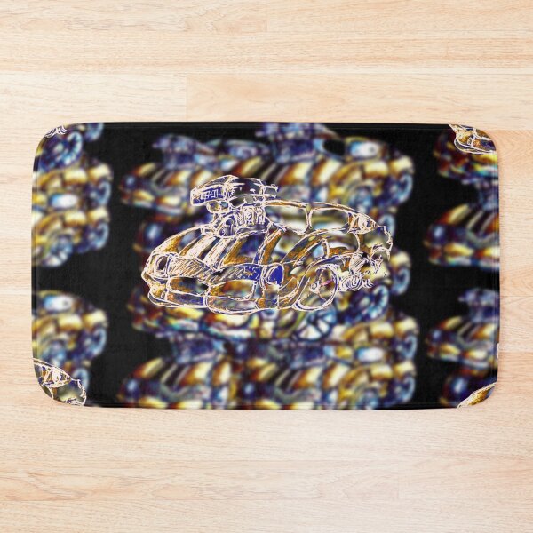 Item preview, Muscle car  designed and sold by Glenbobagins.
