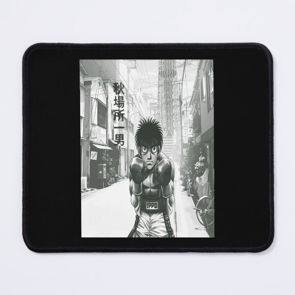 Item preview, Funny Art Ippo Makunouchi For Mens Womens designed and sold by AmberKaneet.