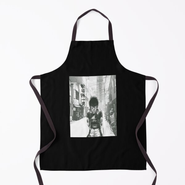 Item preview, Funny Art Ippo Makunouchi For Mens Womens designed and sold by AmberKaneet.