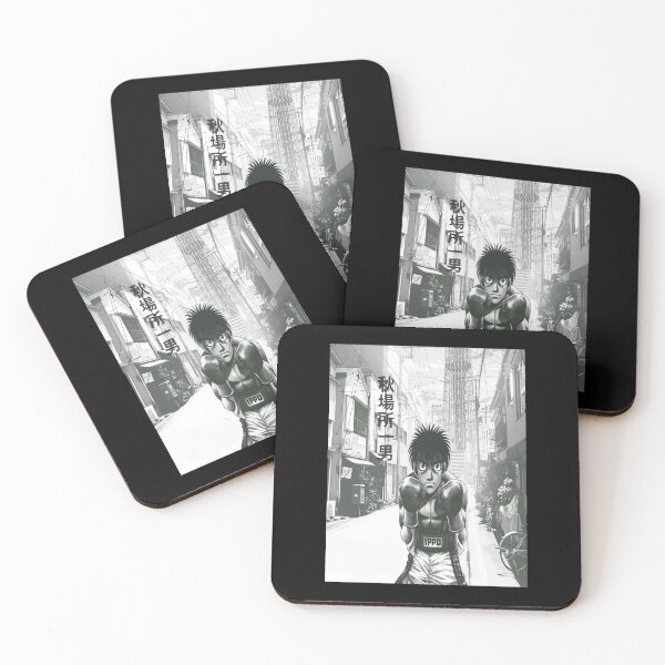 Item preview, Funny Art Ippo Makunouchi For Mens Womens designed and sold by AmberKaneet.
