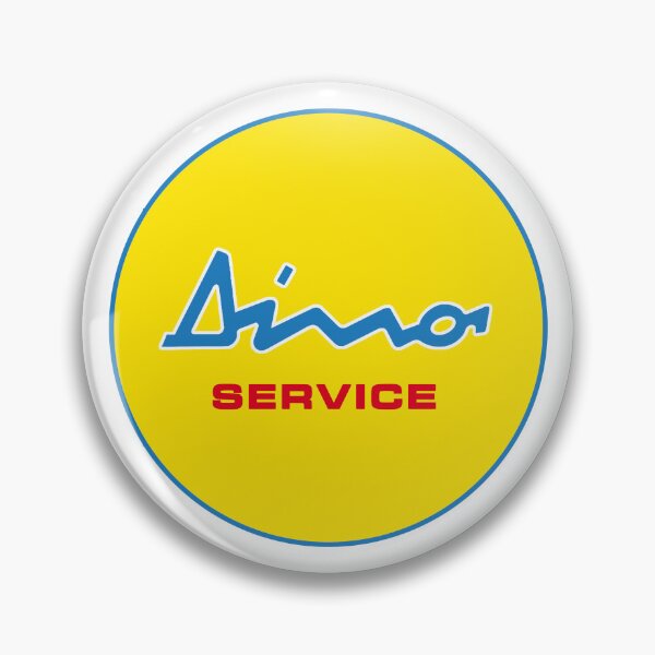 Item preview, DINO SERVICE SIGN designed and sold by Aspretto.