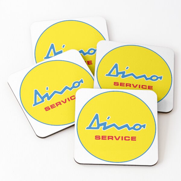 Item preview, DINO SERVICE SIGN designed and sold by Aspretto.
