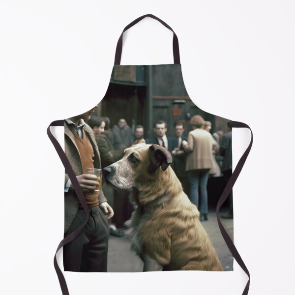 Item preview, The sad dog and his master designed and sold by jsebouvi.