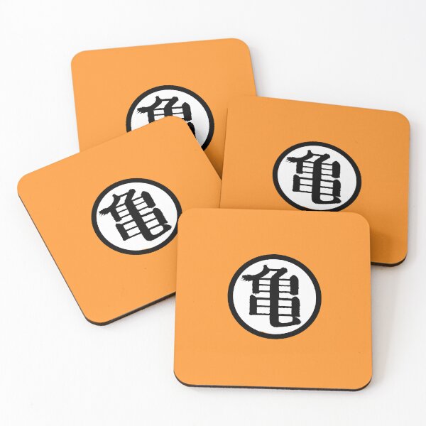 Item preview, turtle hermit symbol - orange  designed and sold by Chaoticzarts.
