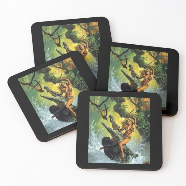 Item preview, jungle jane art jungle jane art jungle jane art 2 designed and sold by ajdbfmunfhxpk.