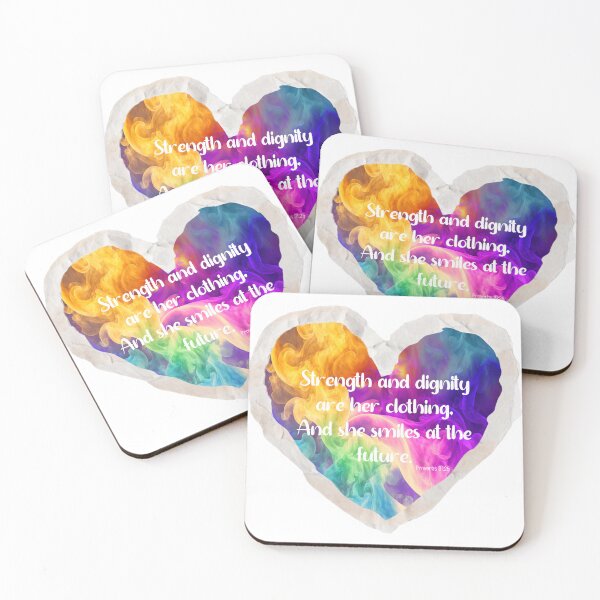 Item preview, Proverbs 31:25 designed and sold by Maupi.