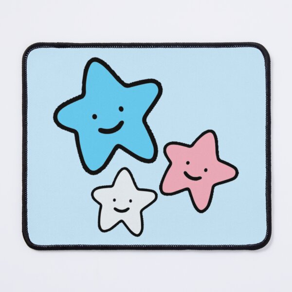 Item preview, Trans Pride Stars designed and sold by everything4eva.