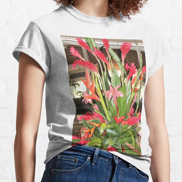Flowers Classic T-Shirt