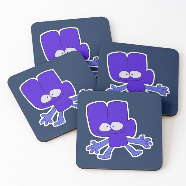 Item preview, Four BFB    designed and sold by Boyceidem.