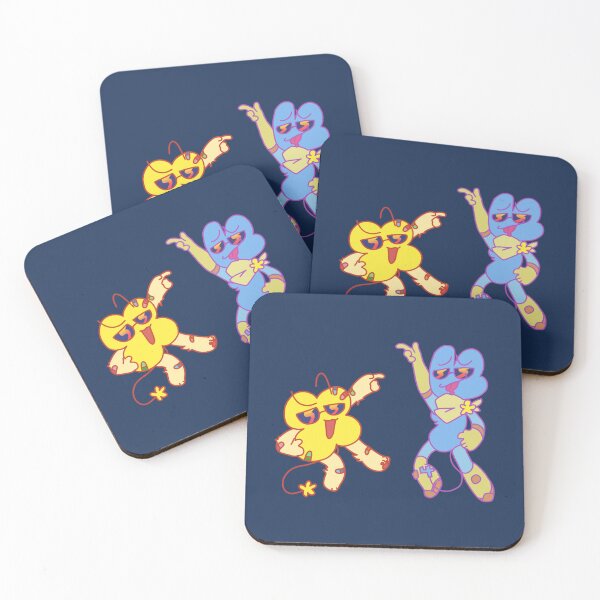 Item preview, leafy shikaku bfb! designed and sold by Boyceidem.