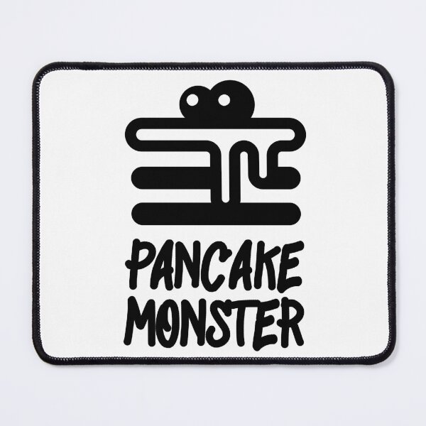 Item preview, Pancake Monster designed and sold by CreativNode.