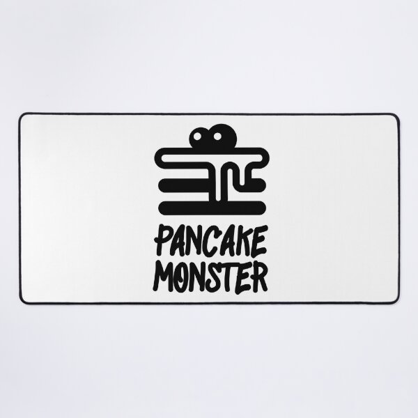 Item preview, Pancake Monster designed and sold by CreativNode.