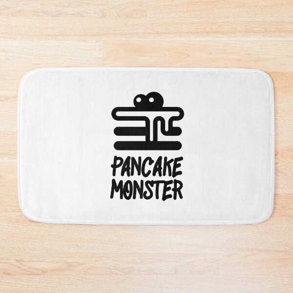Item preview, Pancake Monster designed and sold by CreativNode.