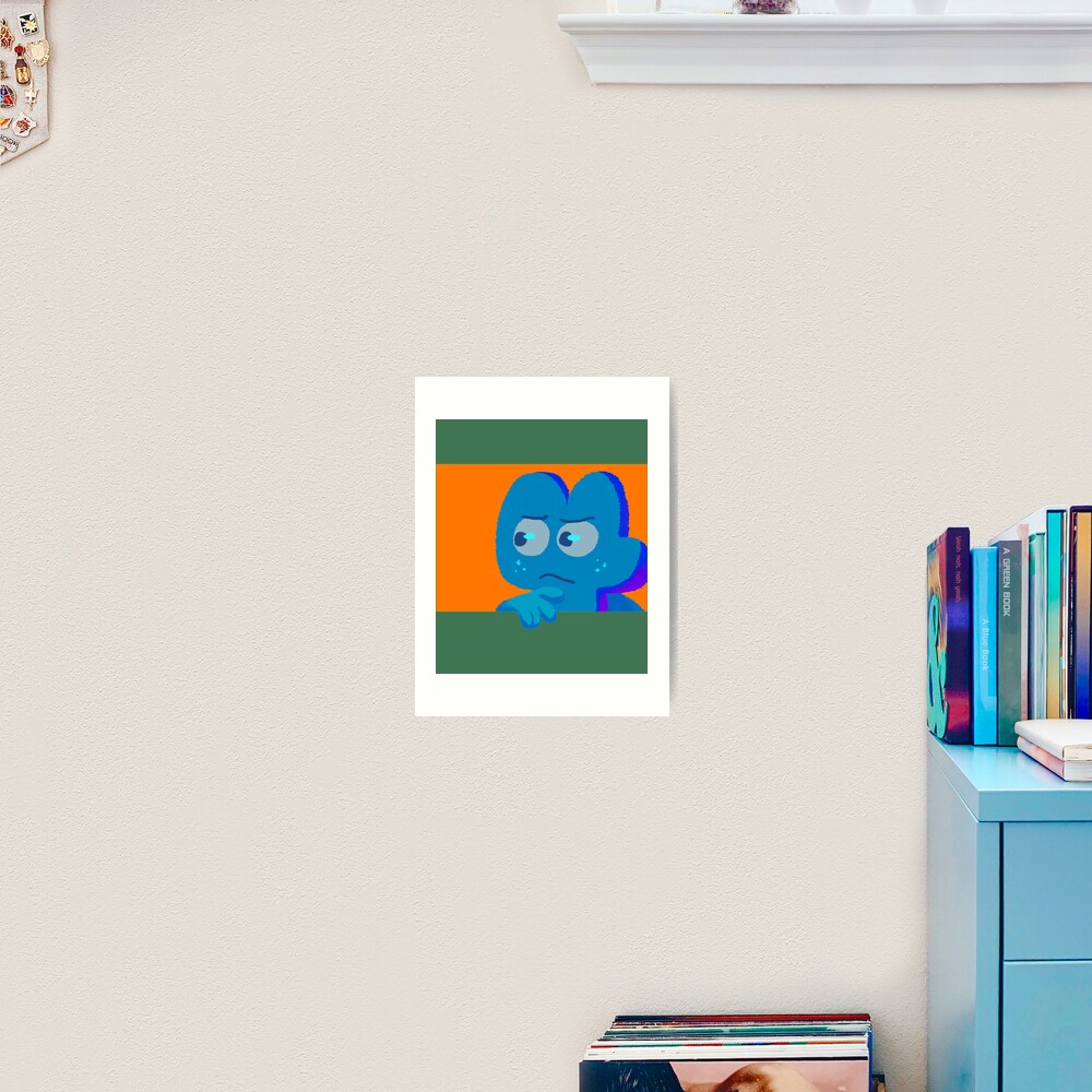 Item preview, Art Print designed and sold by Boyceidem.