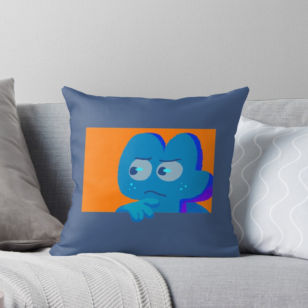 Item preview, Throw Pillow designed and sold by Boyceidem.