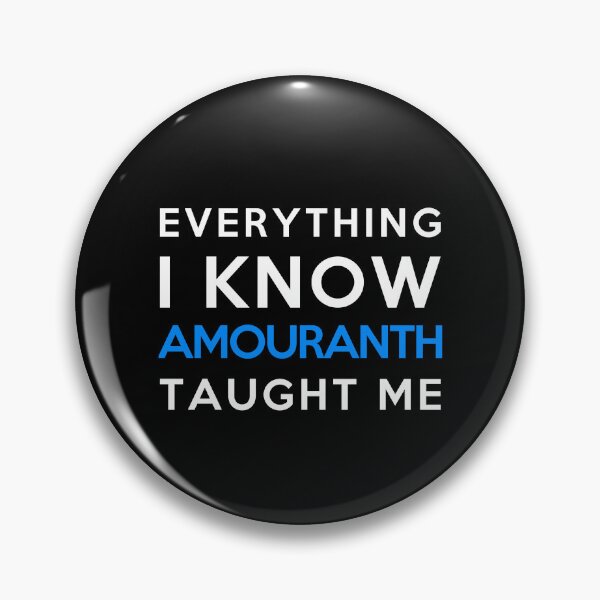 Item preview, Amouranth - Everything i know designed and sold by 2Girls1Shirt.