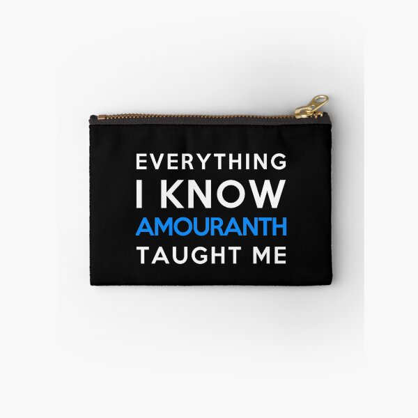 Item preview, Amouranth - Everything i know designed and sold by 2Girls1Shirt.