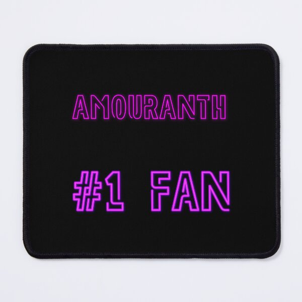 Item preview, Amouranth - #1 fan designed and sold by 2Girls1Shirt.