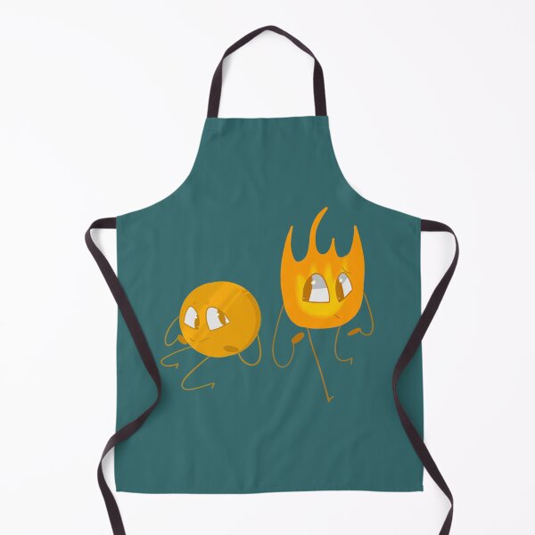 Item preview, Firey and Coiny - Bfb   designed and sold by Boyceidem.