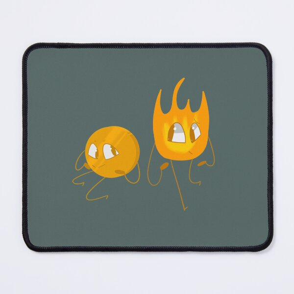 Item preview, Firey and Coiny - Bfb   designed and sold by Boyceidem.