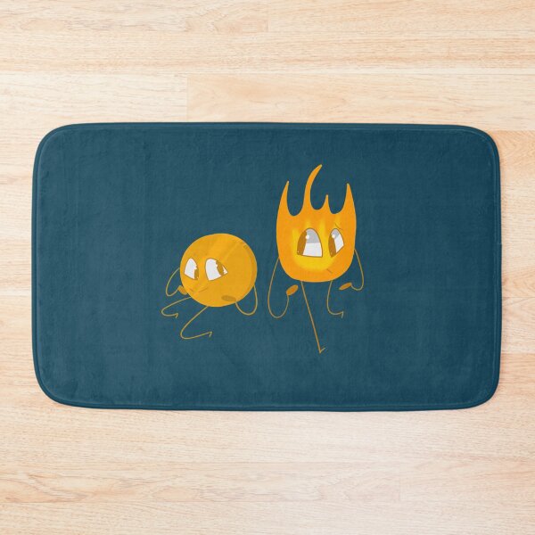 Item preview, Firey and Coiny - Bfb   designed and sold by Boyceidem.