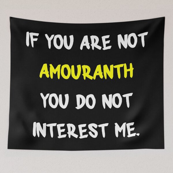 Item preview, Amouranth - If you are not designed and sold by 2Girls1Shirt.
