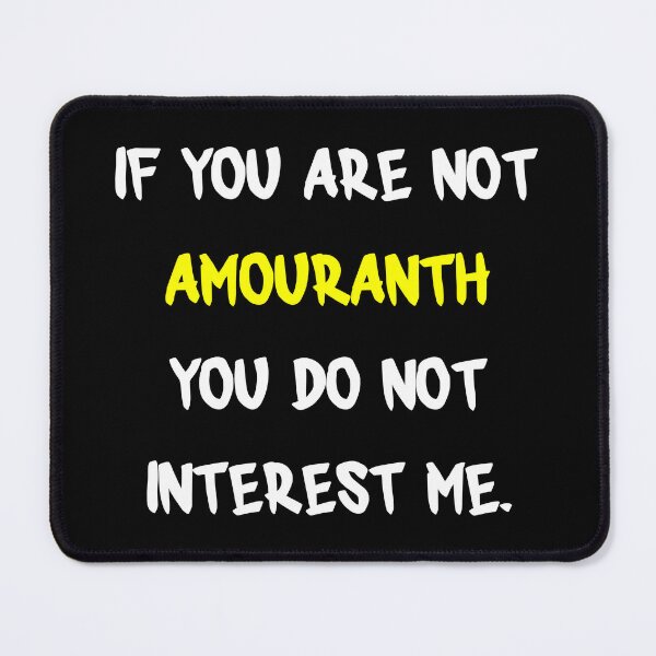 Item preview, Amouranth - If you are not designed and sold by 2Girls1Shirt.