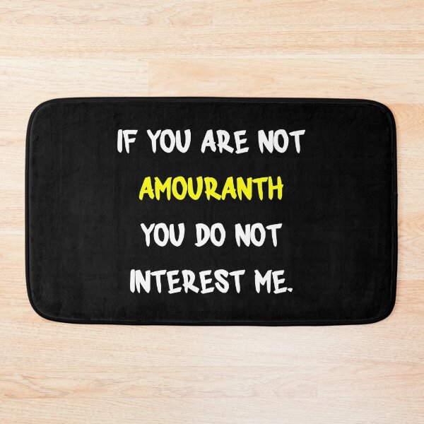 Item preview, Amouranth - If you are not designed and sold by 2Girls1Shirt.