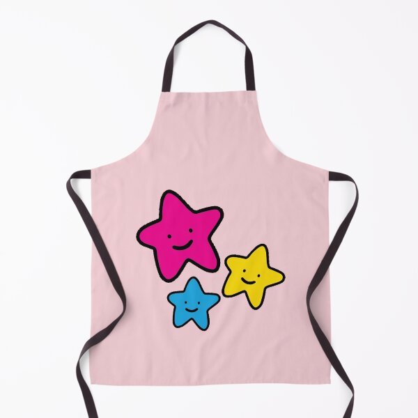 Item preview, Pan Pride Stars designed and sold by everything4eva.