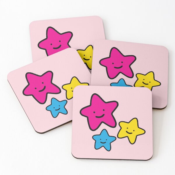 Item preview, Pan Pride Stars designed and sold by everything4eva.