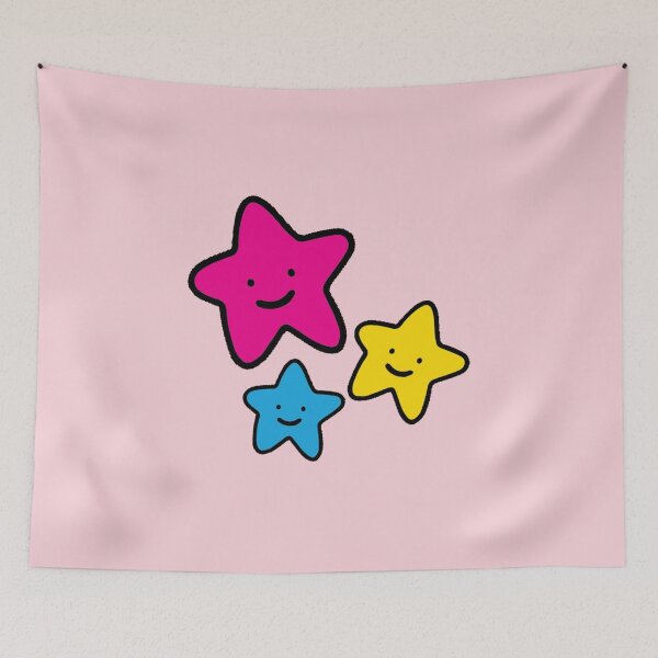 Item preview, Pan Pride Stars designed and sold by everything4eva.