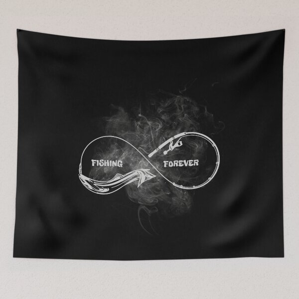 Item preview, Fishing Forever designed and sold by RoxXxaNa94.