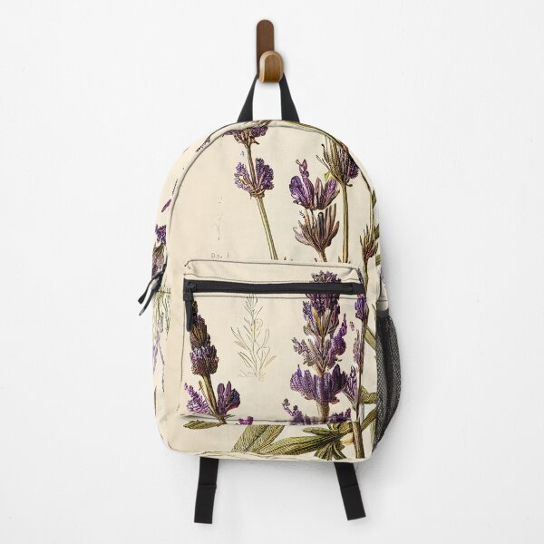 Item preview, Lavender, botanical illustration designed and sold by digitalbrosse.