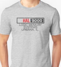 HAL 9000 Unisex T-Shirt