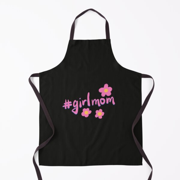 Item preview, Girlmom with flowers designed and sold by pinkyfish1010.