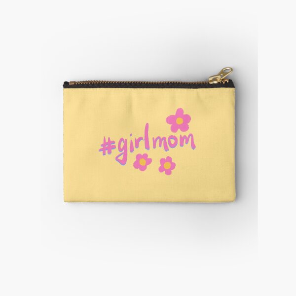 Item preview, Girlmom with flowers designed and sold by pinkyfish1010.