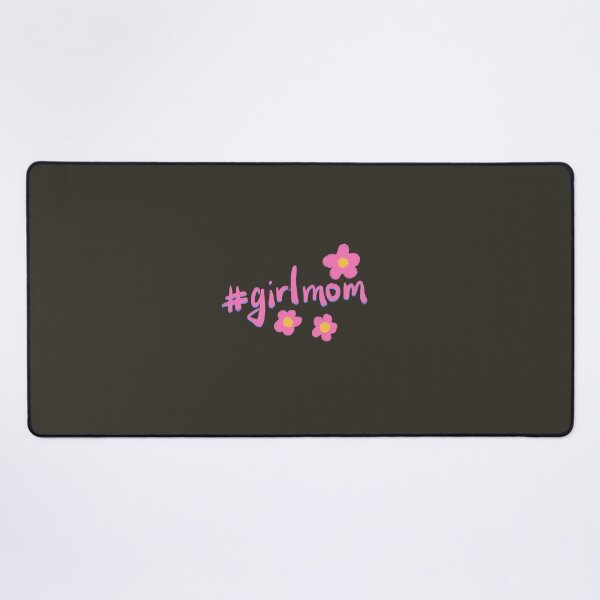 Item preview, Girlmom with flowers designed and sold by pinkyfish1010.