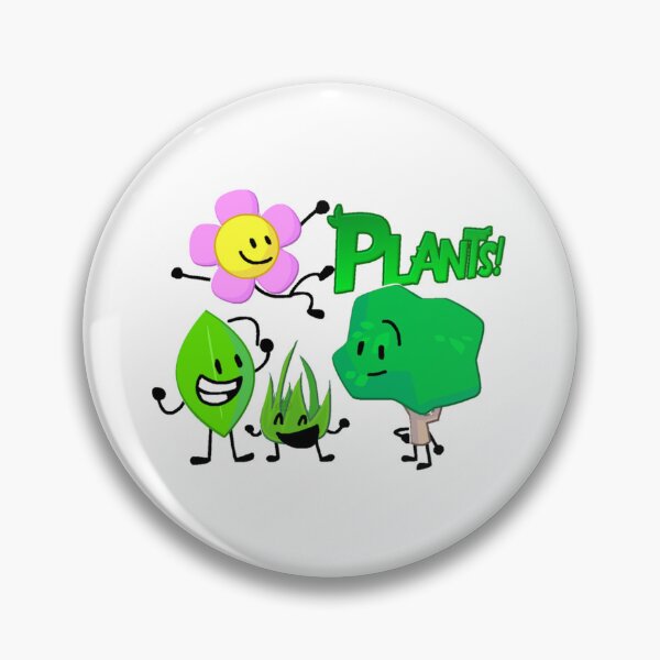Item preview, BFDI Plant Characters   designed and sold by Boyceidem.