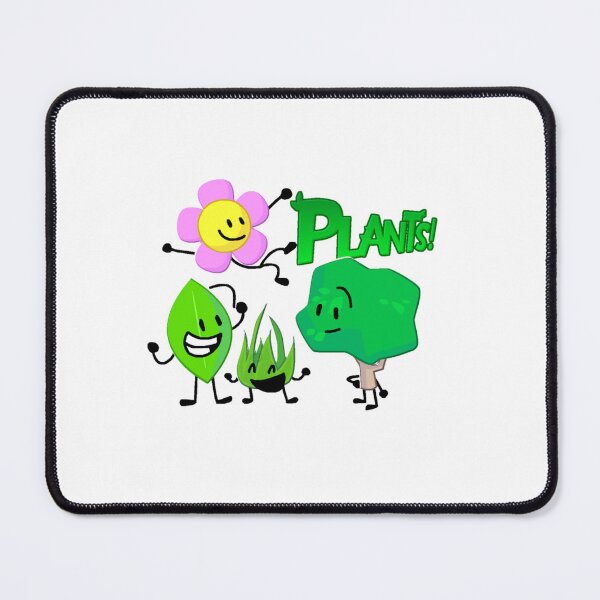 Item preview, BFDI Plant Characters   designed and sold by Boyceidem.