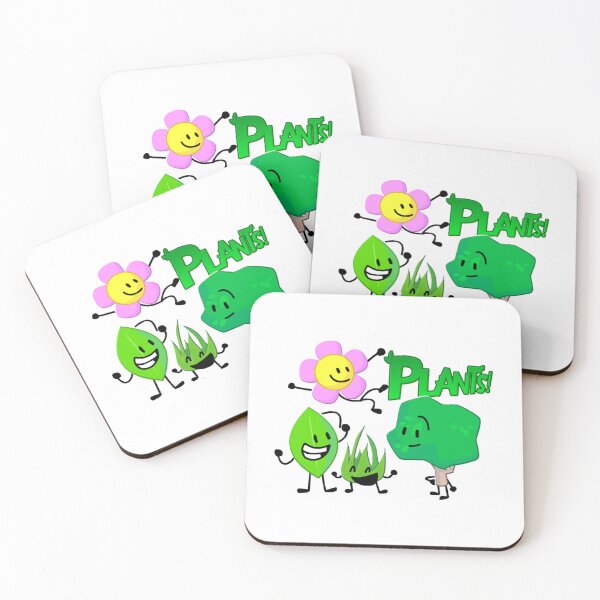 Item preview, BFDI Plant Characters   designed and sold by Boyceidem.