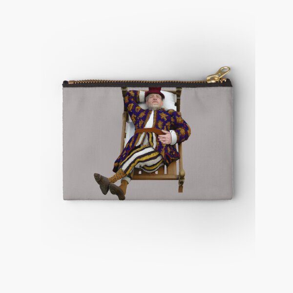 Item preview, Morris Dancer Reclining On A Chaise Longue designed and sold by taiche.