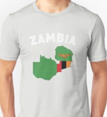 Sambia Unisex T-Shirt