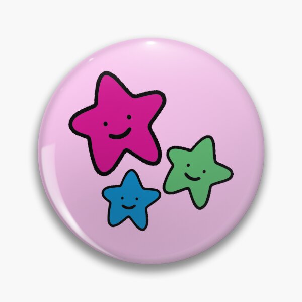 Item preview, Poly Pride Stars designed and sold by everything4eva.