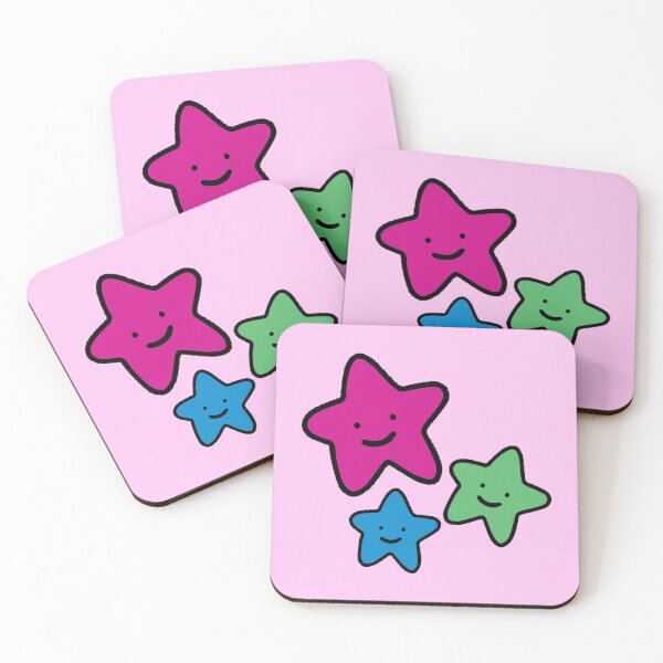 Item preview, Poly Pride Stars designed and sold by everything4eva.