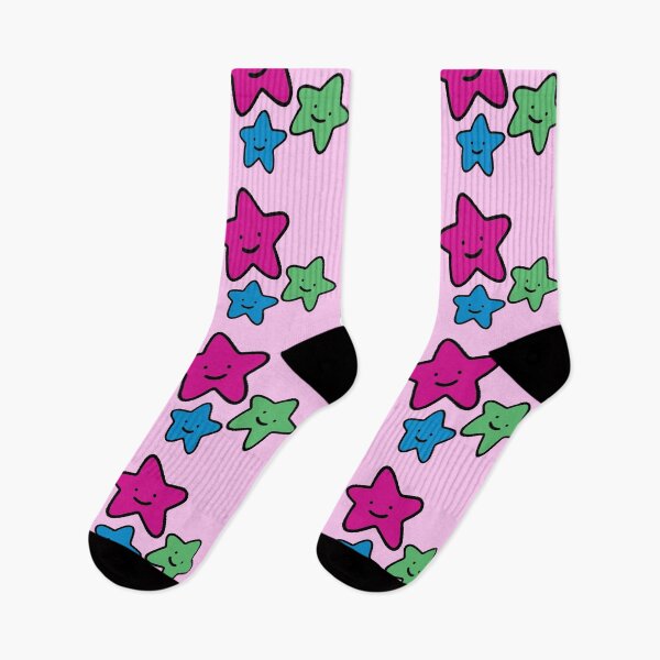 Item preview, Poly Pride Stars designed and sold by everything4eva.