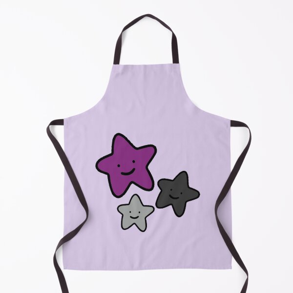 Item preview, Ace Pride Stars designed and sold by everything4eva.
