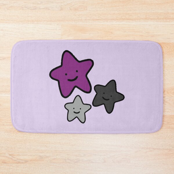 Item preview, Ace Pride Stars designed and sold by everything4eva.