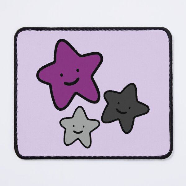 Item preview, Ace Pride Stars designed and sold by everything4eva.