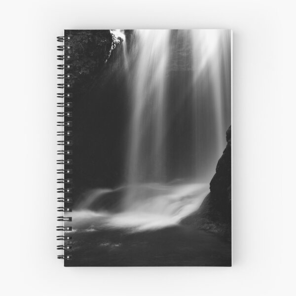 Item preview, Sum Waterfall in Vintgar Gorge designed and sold by Ian Middleton.
