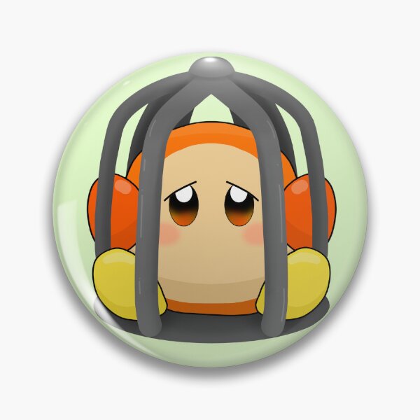 Item preview, Caged Waddle Dee designed and sold by BunnyGirlBree.